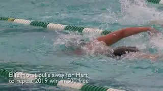 2021 Foothill League Swim Finals