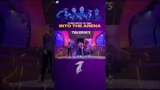 Iconic Entry of 7Sea Esports into the PMWI Arena