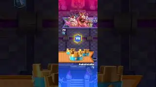 A Gentleman in Clash Royale 👔 #clashroyale #update #best #rant