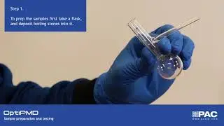 OptiPMD - Prep and run sample