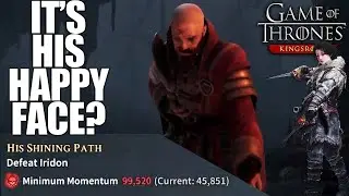 Как выиграть второй бой с Иридоном (бесплатно, 45 000 очков) для всех классов [GOT: Kingsroad]