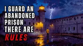 They Sealed This Prison for a Reason | The True Story #horrorstories