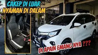 DAIHATSU SIGRA BIKIN RAPIH LUAR DAN DALAM, RECOMENDED NIH SIGRA MERAPAT YUKSS #VARISIMOBILSIGRA