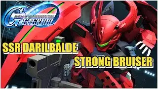 [G Generation ETERNAL] Мне нравится, что SSR Darilbalde &mdash; настоящий боец.