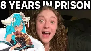 She ruin her life Reaction
