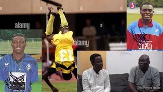 One on One with Richard Naawu, Ex-Black Stars Player and Member of the 1992 AFCON SQUAD