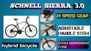 Schnell sierra 3.0 cycle price|latest hybrid cycle in india|schnell cycle price in india