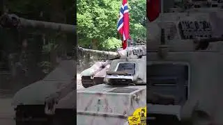 Best Historic vehicle show in the world - Militracks 2025 Compilation #Military #militracks