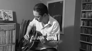 Chris Corcoran - Work Song Blues