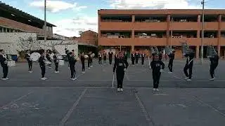 Banda IEOT JJ Casas