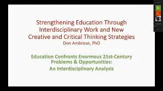 Excellence in Education: Best Practices (Part One)