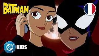 Batgirl : Son histoire COMPLÈTE ! | The Batman en Français 🇫🇷 | @DCKidsFrançais