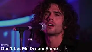 Don't Let Me Dream Alone (80&acute;s Power Ballad | Official Song)