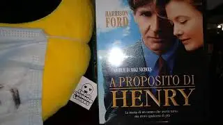 A PROPOSITO DI HENRY              recensione veloce