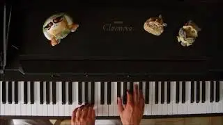 Vasco - Sally (cover piano)