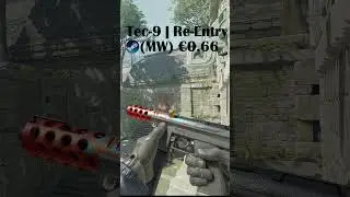 Top 5 Tec-9 Skins Under $1 in CS2