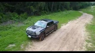 Tacoma mavic pro active track test