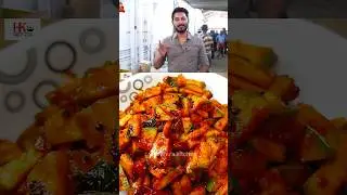 Green mango pickle#Instant mango pickle recipe.