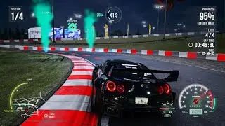 CarX Street راحت عليك يارعي الكومارو