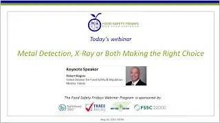 Metal Detection, X-Ray or Both Making the Right Choice