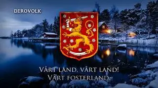 National Anthem of Finland (Swedish Version) - 