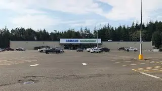 Cascade Farm and Outdoor (FORMER KMART) *STORE TOUR* - Coos Bay, OR