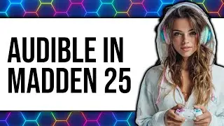 How To Audible In Madden 25 2025 (Only Way)