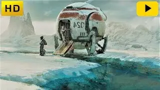Antarctica Anomalies Documentary 2018 There is DEFINITELY Something Under the Ice