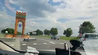 немного Столина проездом