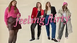 valentines day outfit ideas 2022 (date night lookbook)