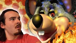Что случилось с Chuck E. Cheese's?