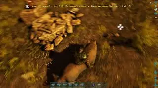 Ark Use Dire Wolf to find Explorer Notes