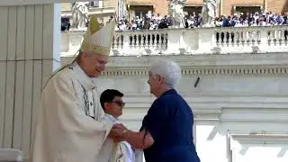 Pope Leo XIV's Inauguration Mass: Rite of obedience | May 18, 2025