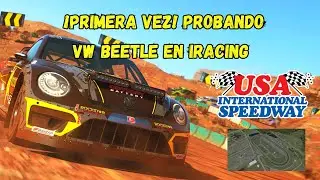 🚗 ¡Por Primera Vez! VW Beetle en iRacing: ¿Qué modalidad es más divertida?
