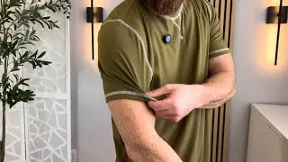 Hardaddy Mens Casual T-Shirt &mdash; Lightweight, Soft & Perfect for Summer Wear!
