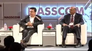 NASSCOM ILF 2014: Day 3: Session 22:The Filmmaker in the Classroom: 5 Lessons on Leadership