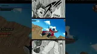 Tes Goku Ultra y Vegeta mega instinto