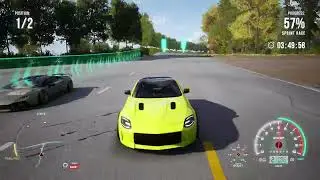 Final Boss Race | Club Black Lotus | CarX Street PC 2024