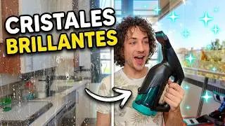 &iquest;Cansada de limpiar ventanas? Mira esto antes de comprar