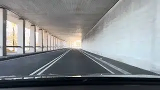 Road trip across Germany Alpine Road in VW Taigo R-Line // 15 November 2024 // Part 2