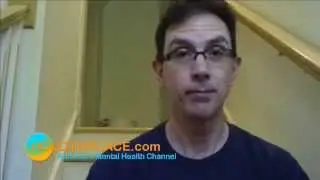 Author of Treating Anxiety Blog, Greg Weber, Introduction Video