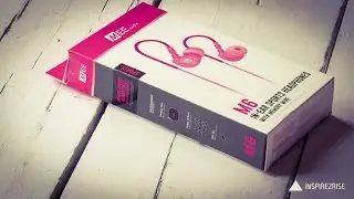 Mee Audio M6 In ear sports headphones review with unboxing