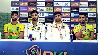 Play-In 2: U Mumba vs Patna Pirates | Post-Match Interview | PKL Season 12