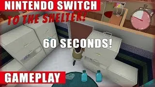 60 Seconds! Nintendo Switch Gameplay