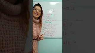Past Simple (to be/ regular & irregular verbs)💖🇬🇧 Απλός αόριστος 🤸