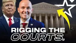 Utah GOP Moves to PACK Supreme Court After MAJOR Loss