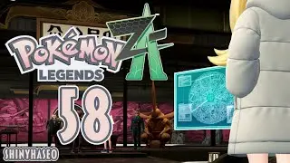 Pok&eacute;mon Legends Z A Part 58 - Corbeau has a surprise for us
