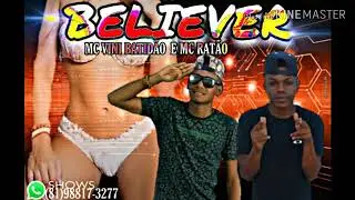 MCS VINI BATIDAO E RATAO BELIEVER  LAN&Ccedil;AMENTO 2019