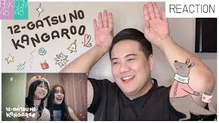 [Great Reaction] 12-Gatsu no Kangaroo &ndash; Little Kangaroo of December / BNK48 & CGM48