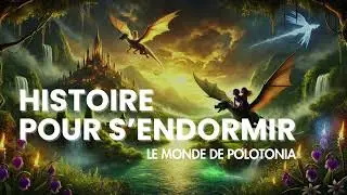 Histoire pour s'endormir | Le Monde de Polotonia | Conte pour dormir | Histoires pour Adultes